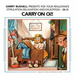 V/A "Carry on Oi!" LP