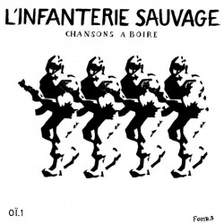 L'infanterie Sauvage...
