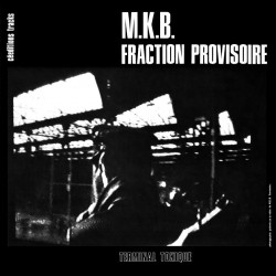 M.K.B. Fraction Provisoire...