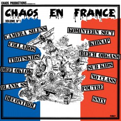 V/A "Chaos En France -...