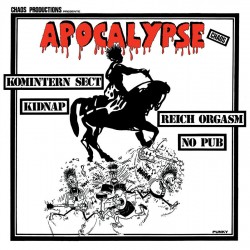 V/A "Apocalypse Chaos'' LP