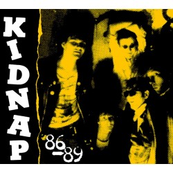 CD Kidnap "1986 - 1989"