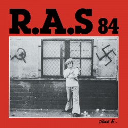 R.A.S. "84" LP