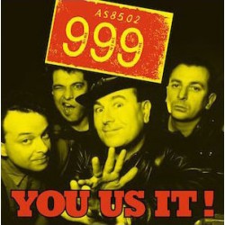 999 "You Us It" LP