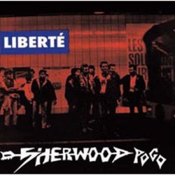 Sherwood Pogo "Liberté" LP