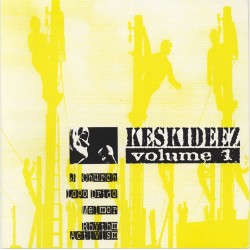 V/A "Keskideez - volume 1" EP