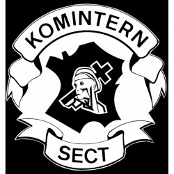 Komintern Sect "Logo''...