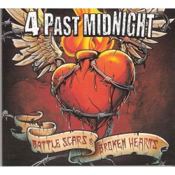 CD 4 Past Midnight "Battle...