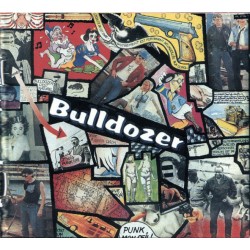 CD Bulldozer"Bulldozer"