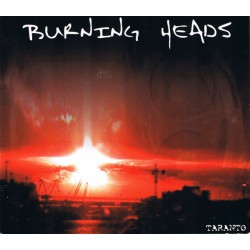 CD Burning Heads "Taranto"