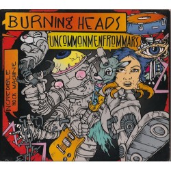 CD Burning Heads /...