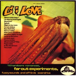 CD G.I. Love "16 hardcore...