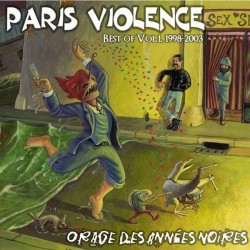 CD Paris Violence "Orage...