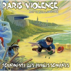 CD Paris Violence...