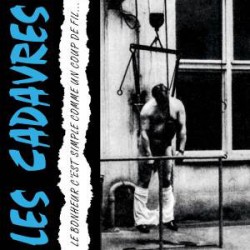 CD Cadavres ‎"Le bonheur...