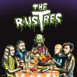 Rustres ‎"The Rustres" LP
