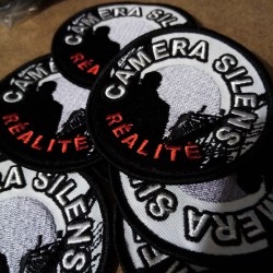 Camera Silens Patch