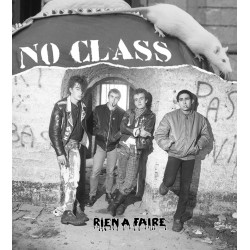 No Class "Rien à Faire" LP...