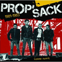 Prop Sack " Comme avant" LP