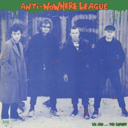 Anti-Nowhere League "Wa...