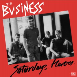 Business "Saturdays heroes" LP
